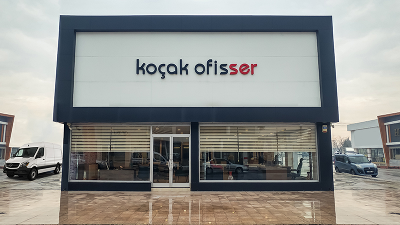 Isparta Ofis Mobilyaları